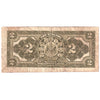 DC-22c 1914 Dominion $2 Various-Saunders, No Seal, Fine (F12)