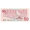 BC-59a 1988 Canada $50 Thiessen-Crow, EHR, Uncirculated (MS60)