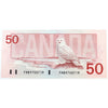 BC-59d 1988 Canada $50 Knight-Dodge, FMB, AU-UNC (AU55)