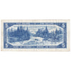 BC-39a 1954 Canada $5 Beattie-Coyne, L/C, Fine (F12)
