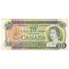 BC-50bA 1969 Canada $20 Lawson-Bouey, *EZ, F-VF
