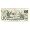 BC-50bA 1969 Canada $20 Lawson-Bouey, *WL, Very Fine (VF20)