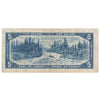 BC-39b 1954 Canada $5 Beattie-Rasminsky, S/S, F-VF