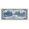 BC-39bA 1954 Canada $5 Beattie-Rasminsky, *S/S, AU-UNC (AU55)