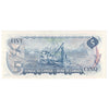 BC-48b 1972 Canada $5 Lawson-Bouey, SF, Almost Uncirculated (AU50)