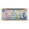 BC-48b 1972 Canada $5 Lawson-Bouey, SJ, Very Fine (VF20)