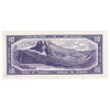 BC-40aA 1954 Canada $10 Beattie-Coyne, *A/D, VF-EF (VF30)