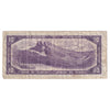 BC-40b 1954 Canada $10 Beattie-Rasminsky, I/T, Fine (F12)