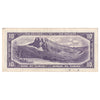 BC-40b 1954 Canada $10 Beattie-Rasminsky, O/V, VF-EF