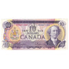 BC-49a 1971 Canada $10 Beattie-Rasminsky, DE, Almost Uncirculated (AU50)