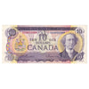 BC-49a 1971 Canada $10 Beattie-Rasminsky, DG, Extra Fine (EF40)