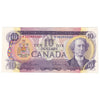 BC-49aA 1971 Canada $10 Beattie-Rasminsky, *DB, Almost Uncirculated (AU50)