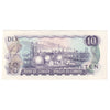 BC-49aA 1971 Canada $10 Beattie-Rasminsky, *DB, Almost Uncirculated (AU50)