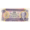 BC-49b 1971 Canada $10 Beattie-Rasminsky, DS, Choice Uncirculated (CUNC63)