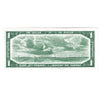 BC-37a 1954 Canada $1 Beattie-Coyne, P/L, AU-UNC (AU55)