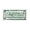 BC-37b 1954 Canada $1 Beattie-Rasminsky, G/N, Almost Uncirculated (AU50)