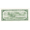 BC-37b-i 1954 Canada $1 Beattie-Rasminsky, J/M, Uncirculated (MS60)