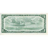 BC-37d 1954 Canada $1 Lawson-Bouey, A/I, CUNC