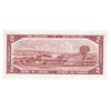 BC-38b 1954 Canada $2 Beattie-Rasminsky, J/R, Uncirculated (MS60)