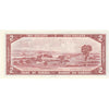 BC-38b 1954 Canada $2 Beattie-Rasminsky, W/U, Choice Uncirculated (CUNC63)