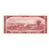 BC-38c 1954 Canada $2 Bouey-Rasminsky, I/G, AU-UNC (AU55)