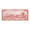 BC-38d 1954 Canada $2 Lawson-Bouey, P/G, Choice Uncirculated (CUNC63)