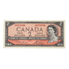 BC-38d 1954 Canada $2 Lawson-Bouey, T/G, Extra Fine (EF40)