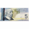 BC-67b-i 2010 Canada $5 Jenkins-Carney, HPG, Choice Uncirculated (CUNC63)
