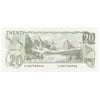 BC-54cA 1979 Canada $20 Thiessen-Crow, 510, AU