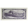 BC-40b 1954 Canada $10 Beattie-Rasminsky, C/V, Almost Uncirculated (AU50)