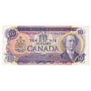 BC-49c 1971 Canada $10 Lawson-Bouey, TY, Extra Fine (EF40)