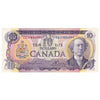 BC-49c-i 1971 Canada $10 Lawson-Bouey, EDJ, AU-UNC (AU55)