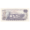 BC-49c-i 1971 Canada $10 Lawson-Bouey, EDJ, AU-UNC (AU55)
