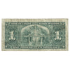 BC-21c 1937 Canada $1 Gordon-Towers, T/L, F