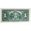 BC-21d 1937 Canada $1 Coyne-Towers, W/M, Almost Uncirculated (AU50)