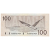 BC-60a-i 1988 Canada $100 Thiessen-Crow, BJD, UNC