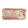 BC-47a 1974 Canada $2 Lawson-Bouey, RE, Extra Fine (EF40)