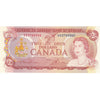 BC-47a 1974 Canada $2 Lawson-Bouey, UA, Choice Uncirculated (CUNC63)