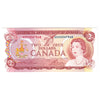 BC-47a-i 1974 Canada $2 Lawson-Bouey, ABD, Uncirculated (MS60)