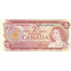 BC-47a-i 1974 Canada $2 Lawson-Bouey, AGF, Uncirculated (MS60)