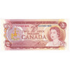 BC-47a-i 1974 Canada $2 Lawson-Bouey, AGG, EF-AU (EF45)