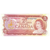 BC-47b 1974 Canada $2 Crow-Bouey, AGY, Choice Uncirculated (CUNC63)