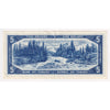 BC-39a 1954 Canada $5 Beattie-Coyne, N/C, Extra Fine (EF40)