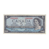 BC-39a 1954 Canada $5 Beattie-Coyne, J/C, VF-EF (VF30)
