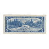 BC-39a 1954 Canada $5 Beattie-Coyne, J/C, VF-EF (VF30)