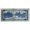 BC-39a 1954 Canada $5 Beattie-Coyne, K/C, F-VF (F15)