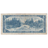 BC-39a-i 1954 Canada $5 Beattie-Coyne, T/C, Circ