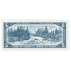 BC-39a-i 1954 Canada $5 Beattie-Coyne, R/C, AU-UNC (AU55)