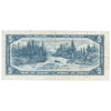 BC-39a-i 1954 Canada $5 Beattie-Coyne, U/C, Very Fine (VF20)