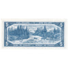 BC-39a-i 1954 Canada $5 Beattie-Coyne, W/C, EF-AU (EF45)